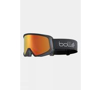 One Size Bolle Unisex Bedrock Plus Goggles Black Size