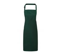 (One Size, Bottle Green) Premier Waterproof Full Apron