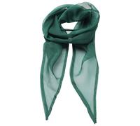(One Size, Bottle) Premier Unisex Adult Colours Chiffon Scarf