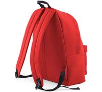 (One Size, Bright Red) Bagbase Original Fashion Backpack