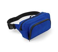 (One Size, Bright Royal) BagBase Organiser Belt / Waistpack Bag (2.5 Litres)