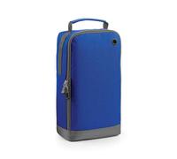 (One Size, Bright Royal Blue) Bagbase Athleisure Sports Shoe Bag