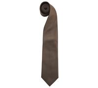 Premier Mens Colours Plain Fashion / Business Tie RW1156