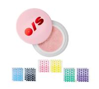 ONE/SIZE.by.Patrick.Starrr Mini Ultimate Blurring Setting Powder (0.23 oz / 6.5 g) (Ultra Pink) + Bonus Acne Patch (36 Pieces) Tea Tree Oil Facia