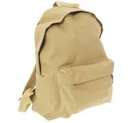 (One Size, Caramel) Bagbase Fashion Backpack / Rucksack (18 Litres)