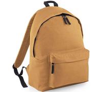 (One Size, Caramel) Bagbase Original Fashion Backpack