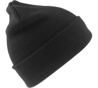 (One Size, Charcoal) Result Woolly Thermal Ski/Winter Hat with 3M Thinsulate Insulation