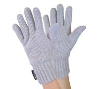 (One Size, Charcoal) THMO - Womens Outdoor Thermal Winter Chenille 3M Thinsulate Gloves