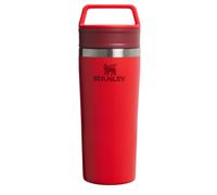 (One Size, Chili) Stanley The Café-To-Go Travel Mug 0.47L Flask