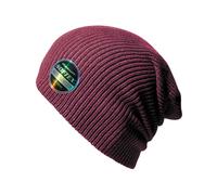 (One Size, Claret) Result Core Unisex Adult Softex Beanie