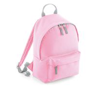 Bagbase Men's Mini Fashion Backpack in Dusty Pink Bagbase Dusty Pink