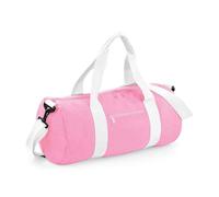 Bagbase Men's Original Duffle Bag in Light Pink Bagbase Light Pink One Size