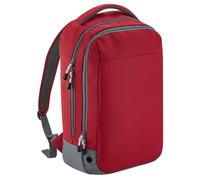 (One Size, Classic Red) Bagbase Athleisure Sports Backpack
