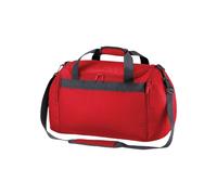 (One Size, Classic Red) Bagbase Freestyle Holdall