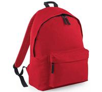 (One Size, Classic Red) Bagbase Original Fashion Backpack