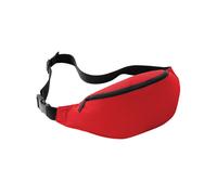 (One Size, Classic Red) Bagbase Waist Bag