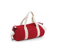 Bagbase Men's Original Duffle Bag in Red Bagbase Red One Size