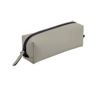 Bagbase Matte PU Accessory Bag in Clay Bagbase Clay