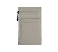 (One Size, Clay) Bagbase Matte PU Card Holder