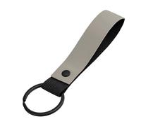 (One Size, Clay) Bagbase Matte PU Coating Keyring