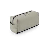 (One Size, Clay) Bagbase Matte PU Shoe Bag
