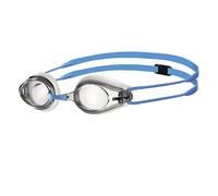 Arena Childrens/Kids Tracks Swimming Goggles - Clear/Blue - One Size - Clear/Blue