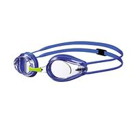 Arena Childrens/Kids Tracks Swimming Goggles - Clear/Dark Blue - One Size - Clear/Dark Blue