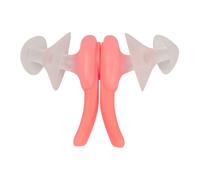 (One Size, Clear/Orange) Speedo Biofuse Ear Plugs