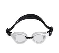 Arena Air Bold Swipe Swimming Goggles in Clear Arena Clear