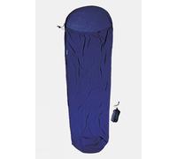 One Size Cocoon Coolmax Mummy Liner Blue Size