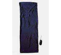 One Size Cocoon Coolmax Travel Sheet Blue Size
