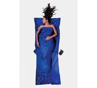 One Size Cocoon Silk Travel Sheet Mid Blue Size