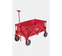 One Size Coleman Outdoor Wagon Red Size