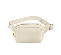 (One Size, Cookies & Cream) Bagbase Sundae Crossbody Bag