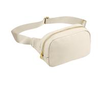 (One Size, Cookies & Cream) Bagbase Sundae Crossbody Bag
