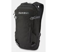 One Size Dakine Mens Heli 12L Snow Daypack Black Size