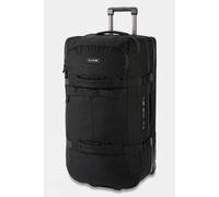 One Size Dakine Split Roller 110L Wheeled Travel Bag Black Size