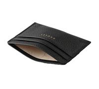 (One Size, Dark Cherry) Radley Dukes Place Logo Leather Card Holder