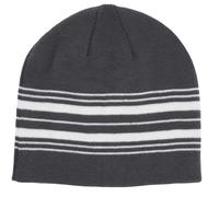 (One Size, Dark Grey) Callaway Unisex Adult Logo Knitted Beanie