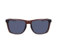 (One Size, Dark Grey) Nike Fortune Logo Sunglasses