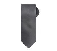 Premier Mens Micro Waffle Formal Work Tie (Pack of 2)