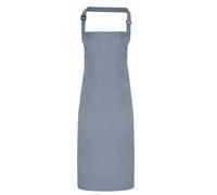 (One Size, Dark Grey) Premier Waterproof Bib Apron