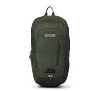 (One Size, Dark Khaki/Four Leaf Clover) Regatta Highton V2 20L Backpack