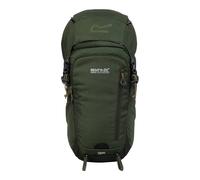 (One Size, Dark Khaki/Four Leaf Clover) Regatta Highton V2 35L Backpack