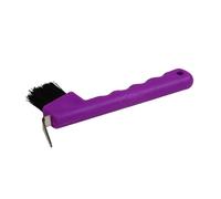 (One Size, Deep Purple) Roma Brights Hoof Pick
