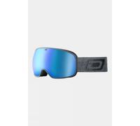 One Size Dirty Dog Mens Mutant 2.0 Goggles Mid Grey Size