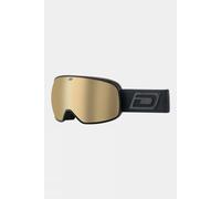 One Size Dirty Dog Womens Mutant 0.5 Goggles Black Size