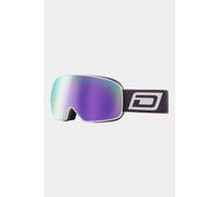 One Size Dirty Dog Womens Mutant 0.5 Goggles White Size