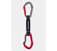 One Size DMM Alpha Sport Quickdraw 12cm Dk Grey Size