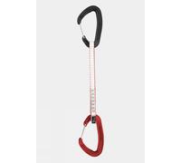 One Size DMM Alpha Wire Quickdraw - 18cm Red Size